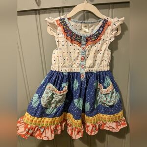 Wildflowers Clothing dress
